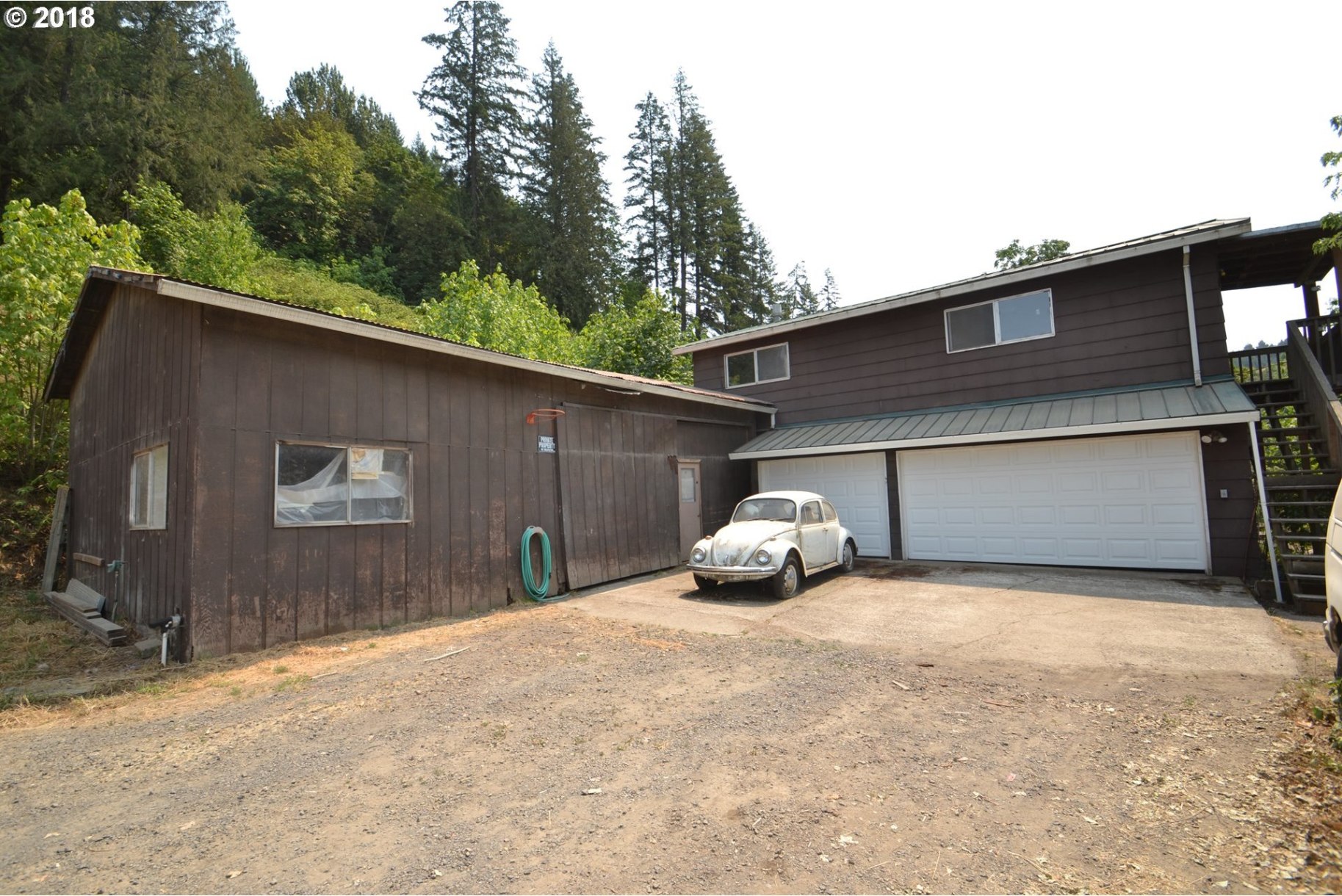29320 Northwest Williams Canyon Road Gaston, OR 97119 - Photo 1 of 20
