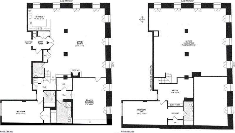 79 Laight Street, Unit 3F Manhattan, NY 10013 - Photo 9 of 9