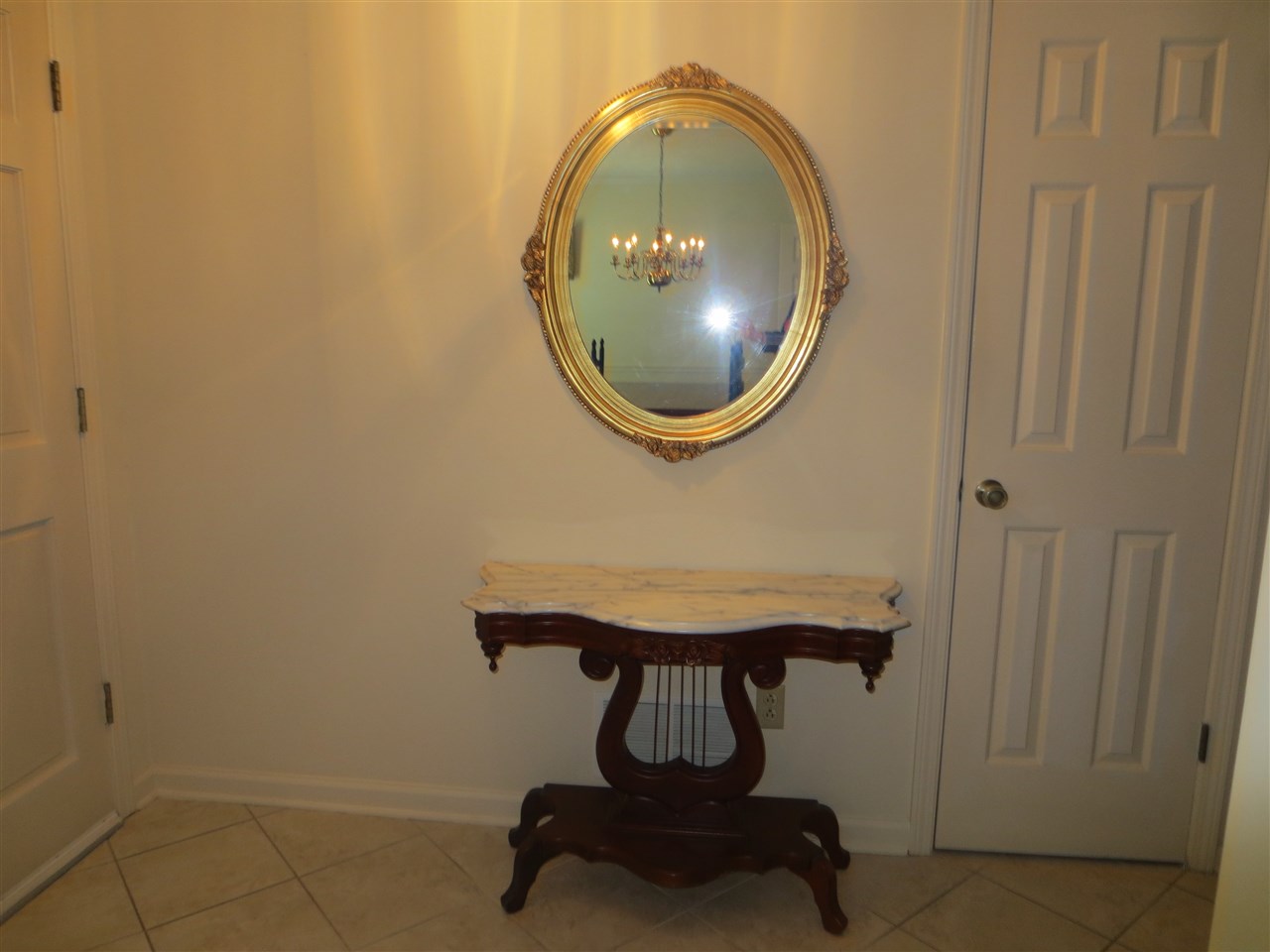 1891 Allenby Road Germantown, TN 38139 - Photo 5 of 25 Pretty Tile Floors, lots of light.