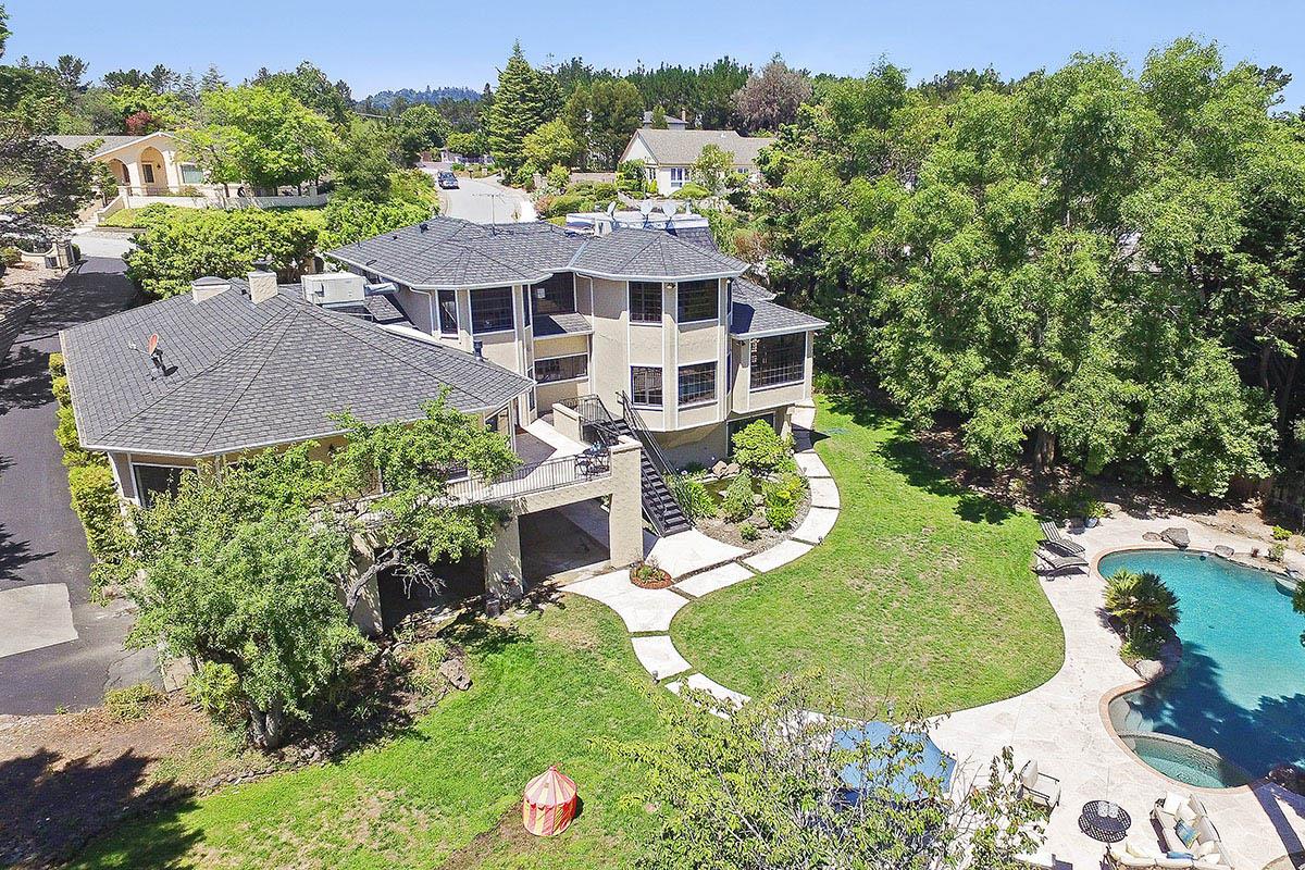 760 Darrell Road Hillsborough, CA 94010 - Photo 96 of 98