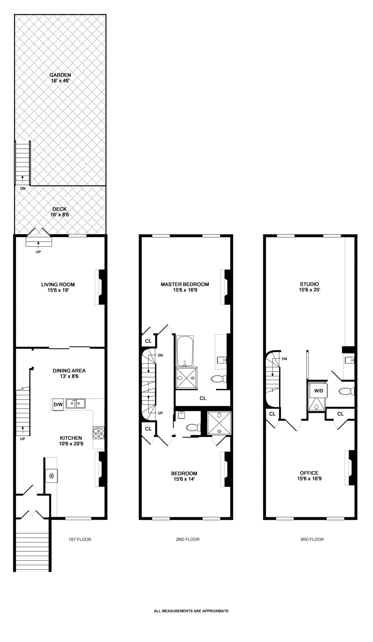 29 South Elliott Place, Unit TRIPLEX Brooklyn, NY 11217 - Photo 23 of 23