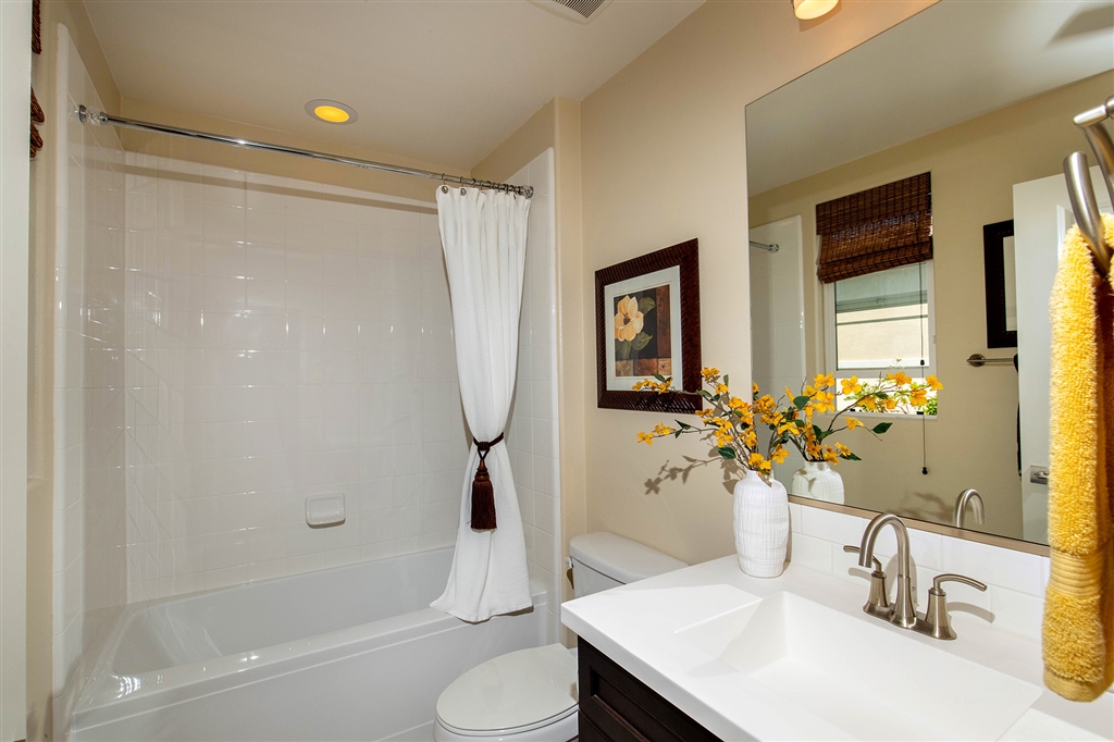 7091 Sitio Caliente Carlsbad, CA 92009 - Photo 13 of 23 Immaculate well appointed secondary baths