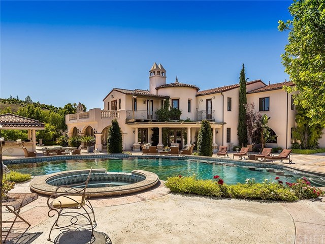 25273 Prado De La Puma, Calabasas, CA 91302 Compass