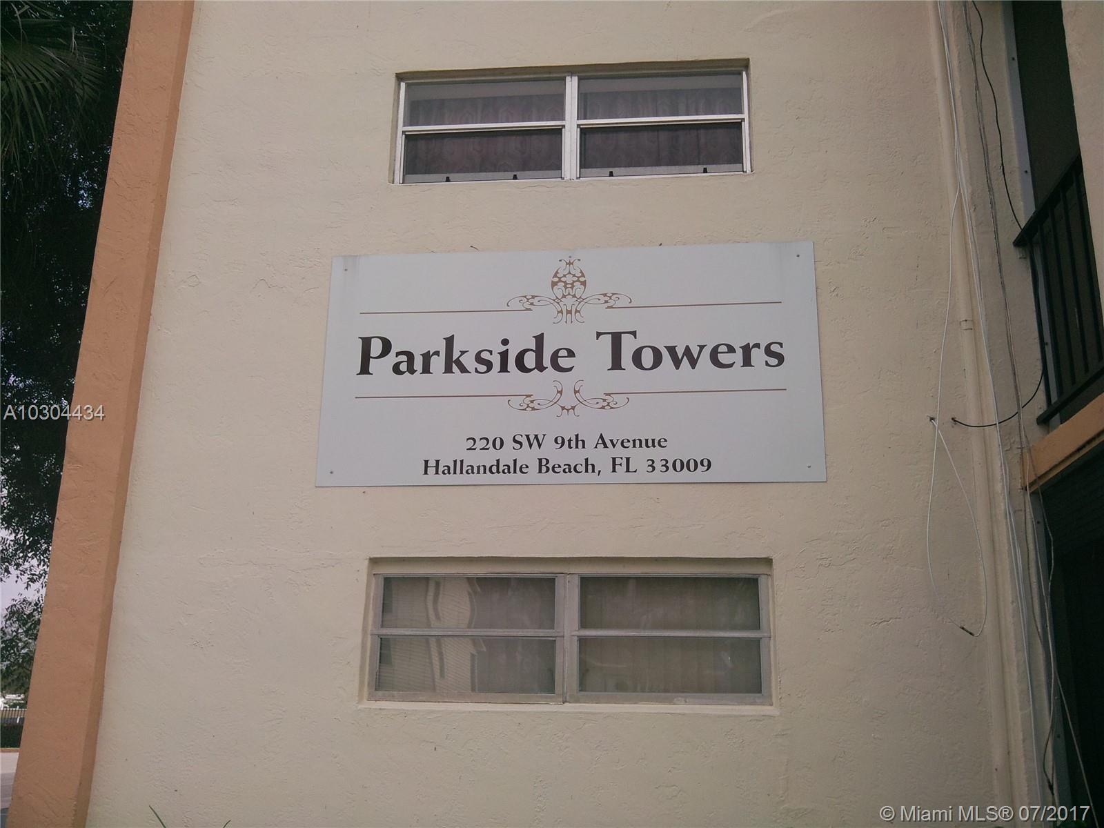 220 Southwest 9th Avenue, Unit 219 Hallandale, FL 33009 - Photo 1 of 24