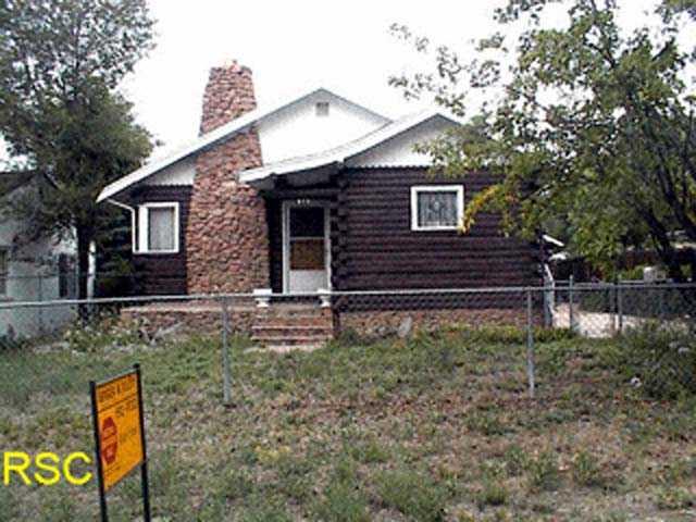 910 Sunset Road Colorado Springs, CO 80909 - Photo 1 of 4