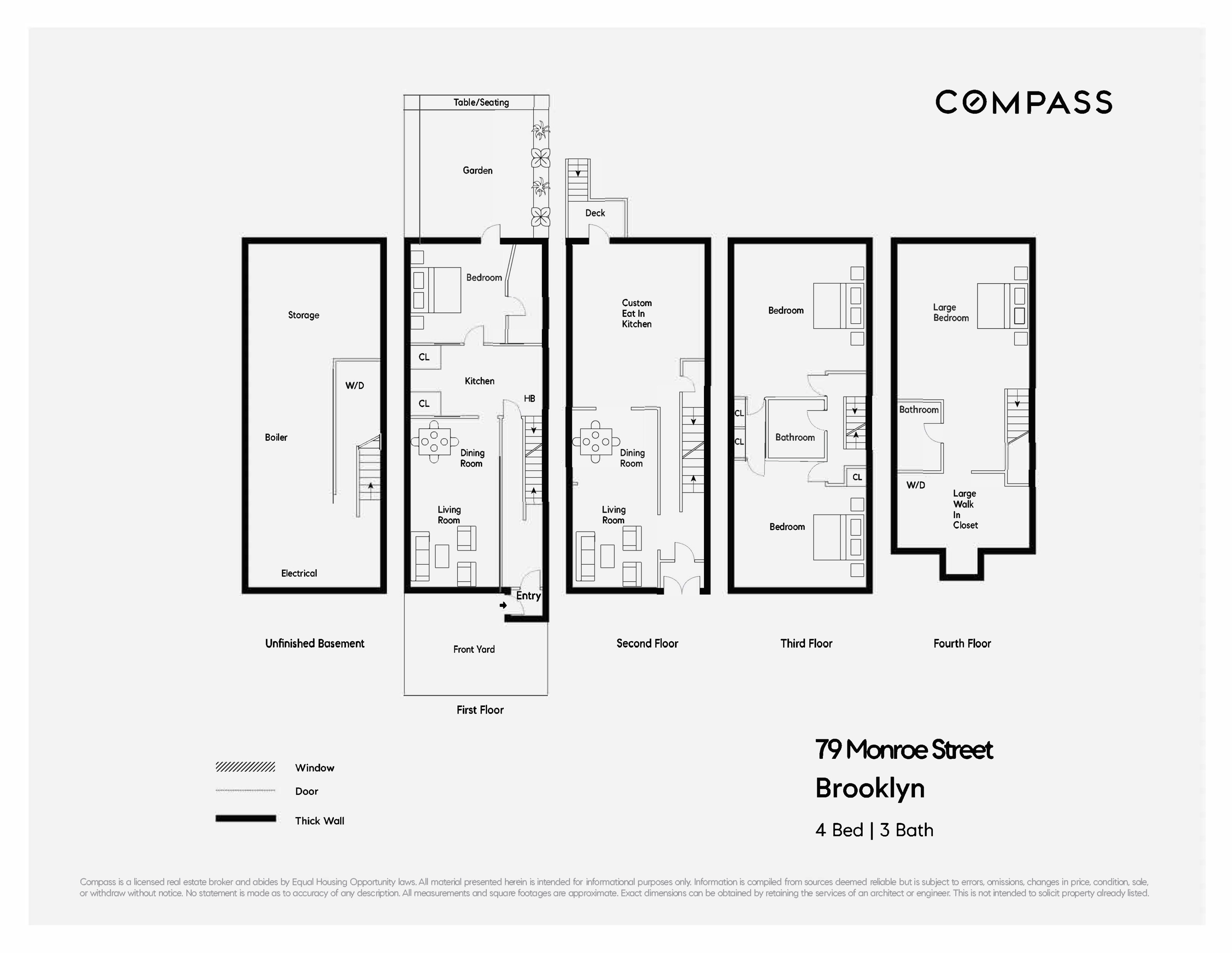 79 Monroe Street Brooklyn, NY 11216 - Photo 36 of 36