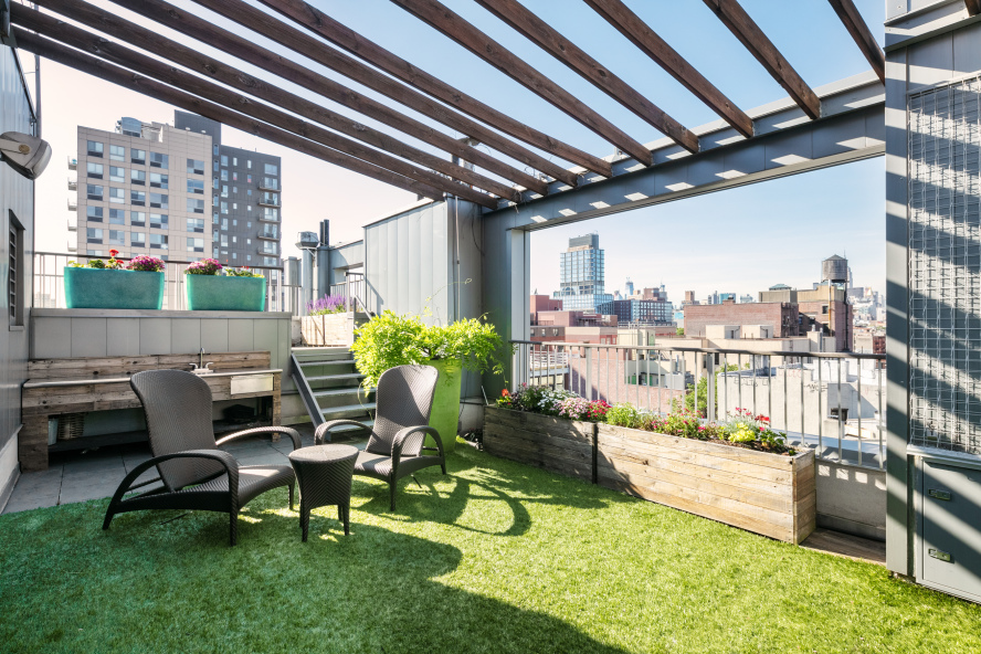 115 Allen Street, Unit PH Manhattan, NY 10002 - Photo 2 of 7