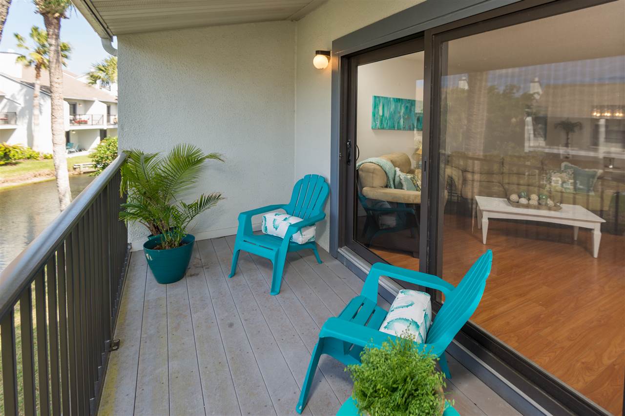 890 A1A Beach Boulevard, Unit 73 W/GARAGE St. Augustine Beach, FL 32080 - Photo 31 of 44