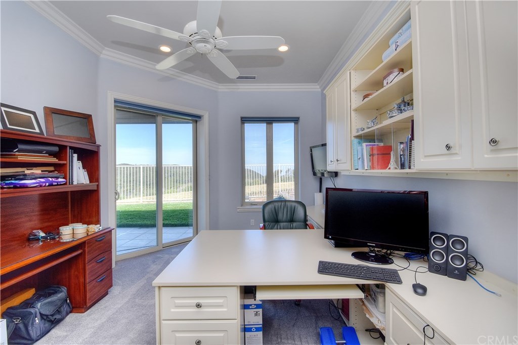 38421 Carrillo Road Fallbrook, CA 92028 - Photo 37 of 57 "HERS' HAS THE FIREPLACE AND THE VIEW ;)