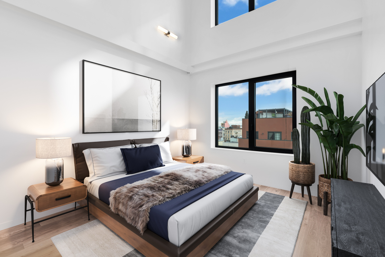 888 Lorimer Street, Unit PH Brooklyn, NY 11222 - Photo 13 of 17