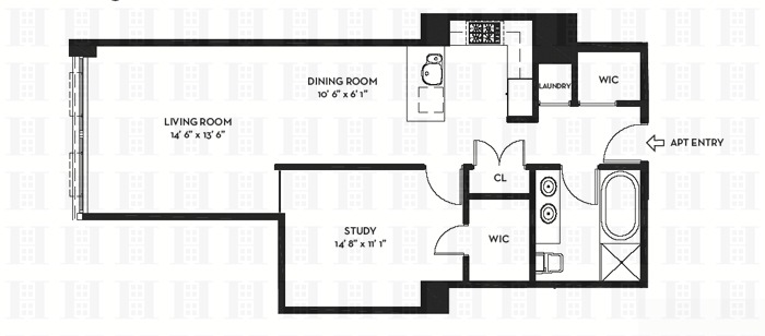 37 Bridge Street, Unit 6D Brooklyn, NY 11201 - Photo 6 of 6