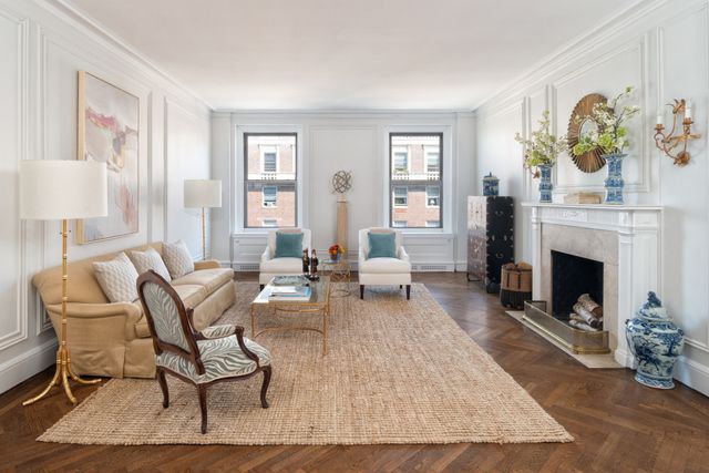 $3,650,000 | 1148 5th Avenue, Unit 12B | Upper East Side