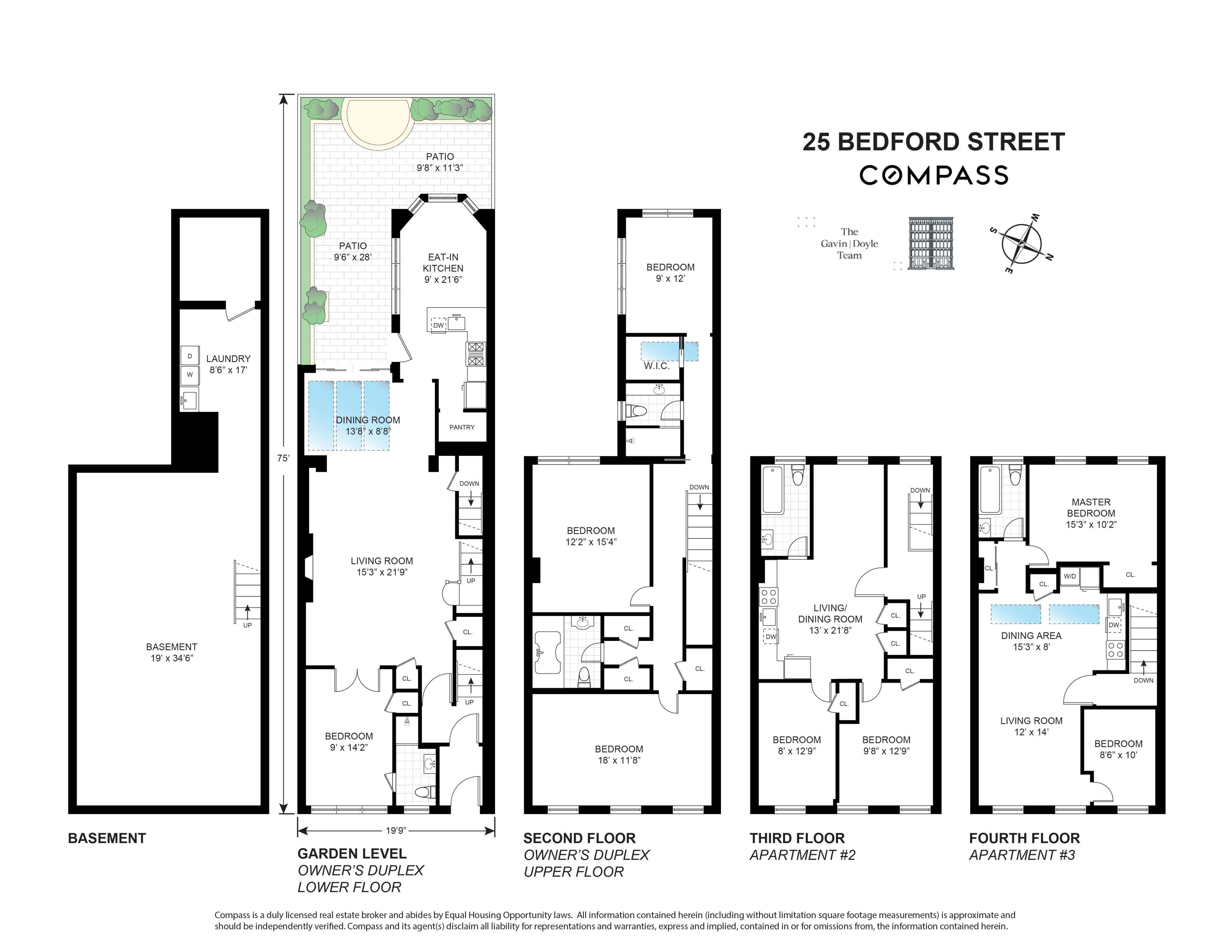 25 Bedford Street Manhattan, NY 10014 - Photo 12 of 12