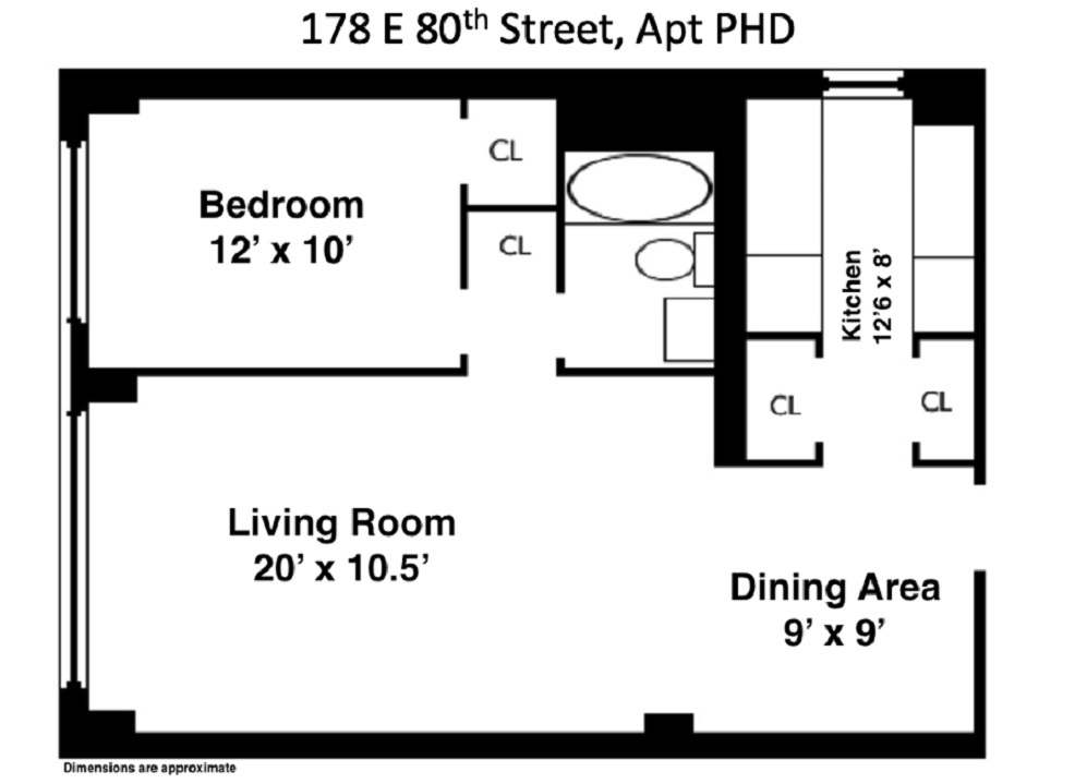 178 East 80th Street, Unit PHD Manhattan, NY 10075 - Photo 8 of 8