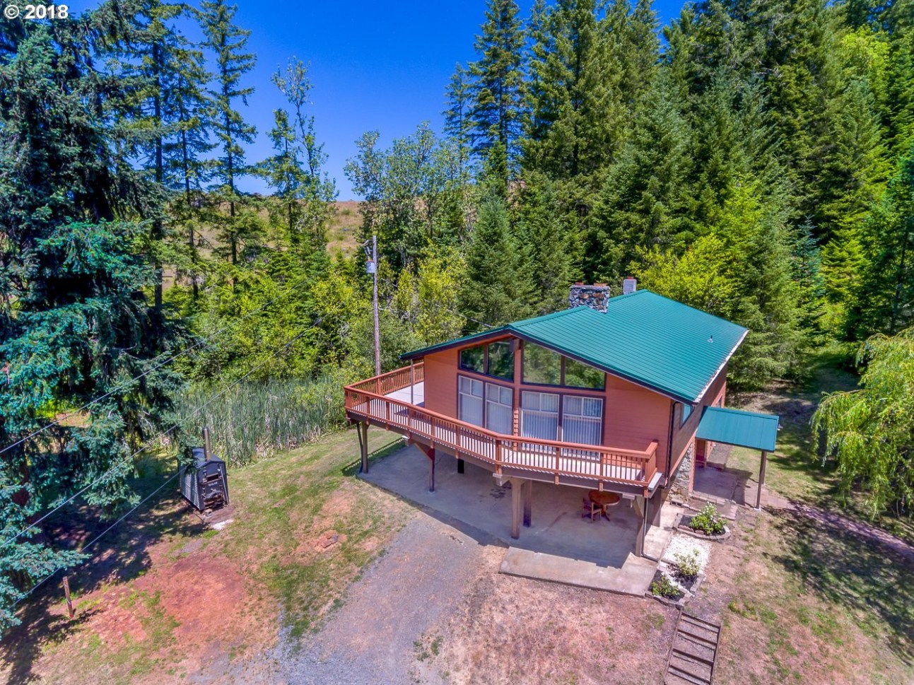 76471 Martin Creek Road Cottage Grove, OR 97424 - Photo 30 of 32 Gallery Image 30