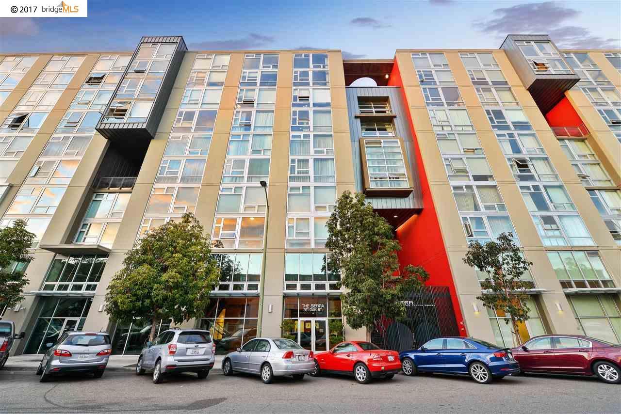 311 Oak Street, Unit 724 Oakland, CA 94607 - Photo 1 of 1