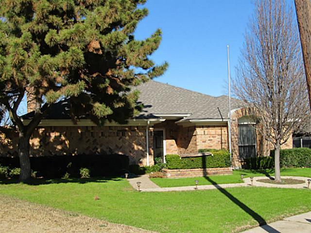 4017 Timberidge Drive Irving, TX 75038 - Photo 1 of 1 Front View