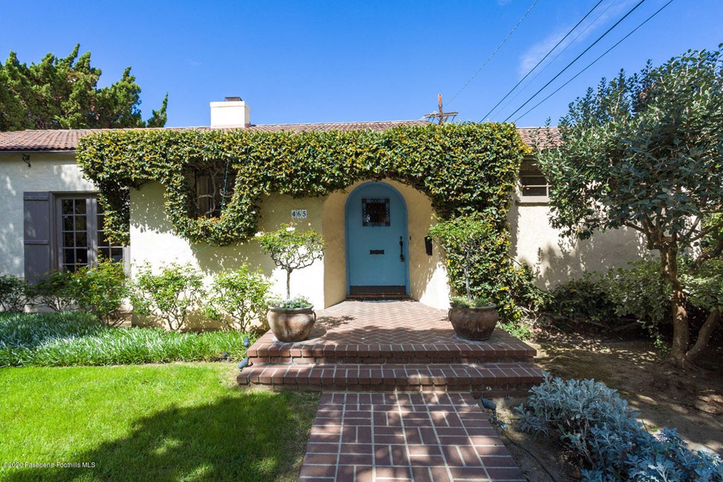 465 Allendale Road Pasadena, CA 91106 - Photo 2 of 37 572779