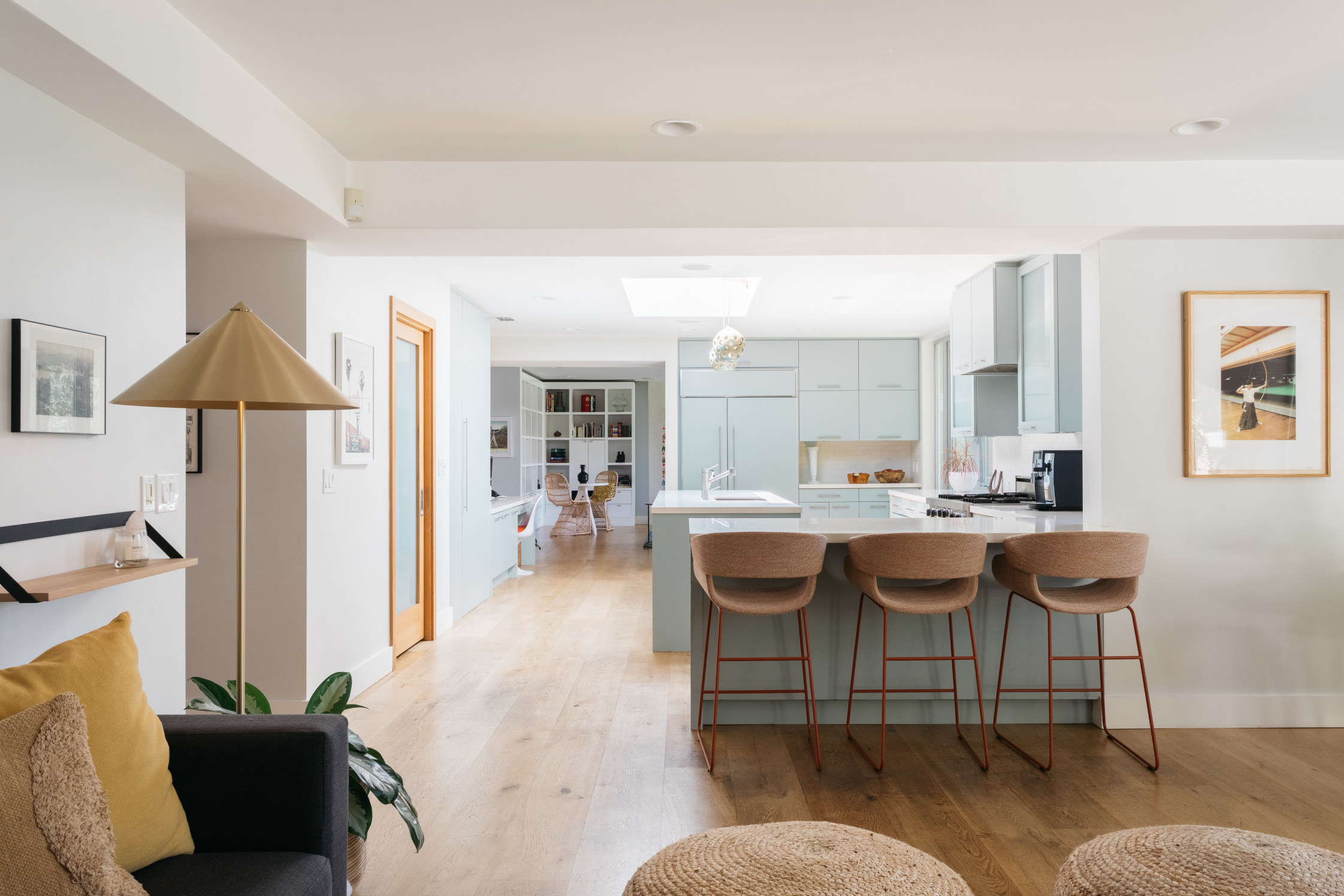 2017 De Mille Drive Los Angeles, CA 90027 - Photo 9 of 24