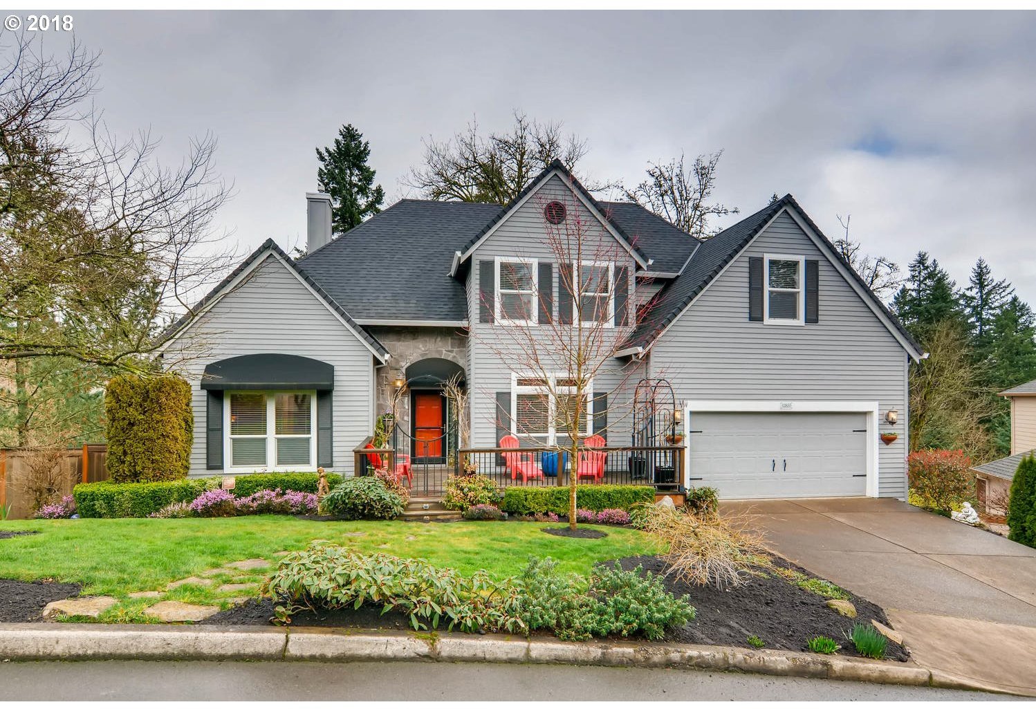12835 Southwest Ridgefield Lane Tigard, OR 97223 - Photo 1 of 31 Gallery Image 1