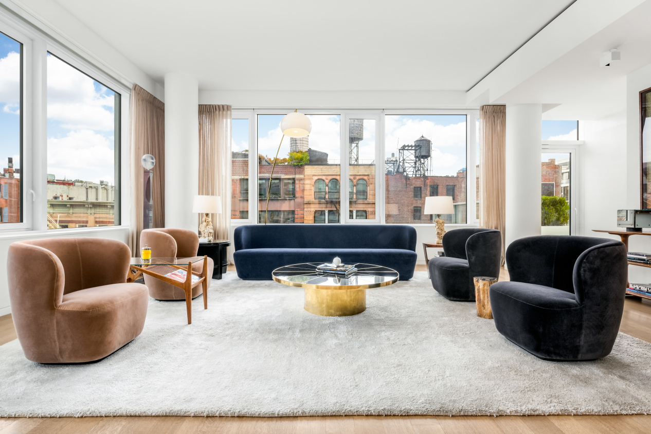 350 W Broadway, Unit 6 Manhattan, NY 10013 - Photo 2 of 12