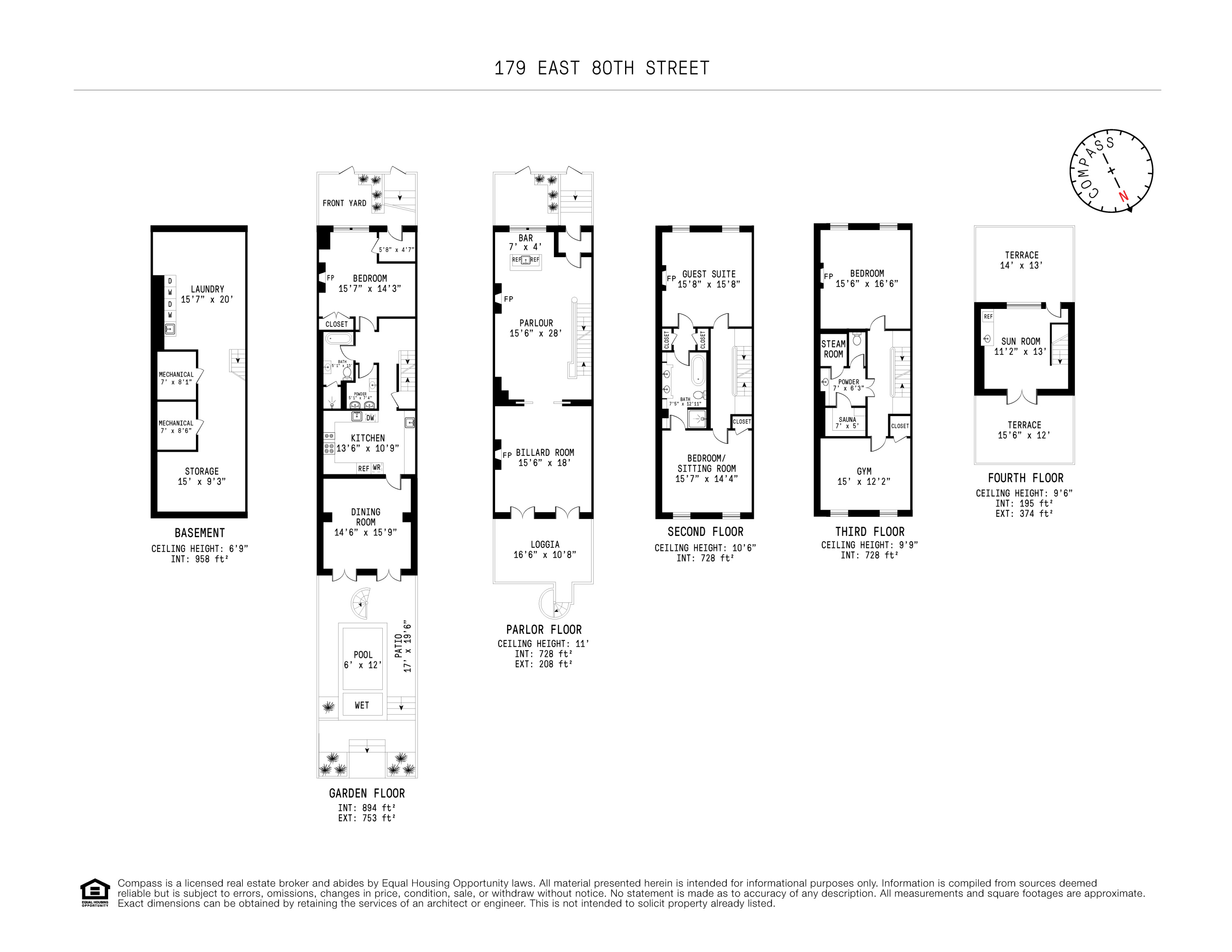 166 East 81st Street Manhattan, NY 10028 - Photo 32 of 32