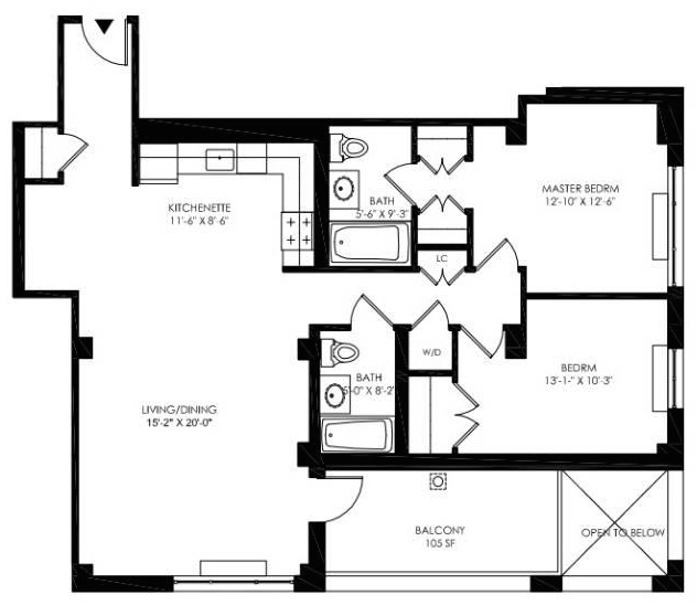 353 East 104th Street, Unit 6B Manhattan, NY 10029 - Photo 14 of 14