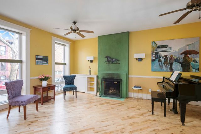 $2,855,000 | 32 1st Street | Carroll Gardens
