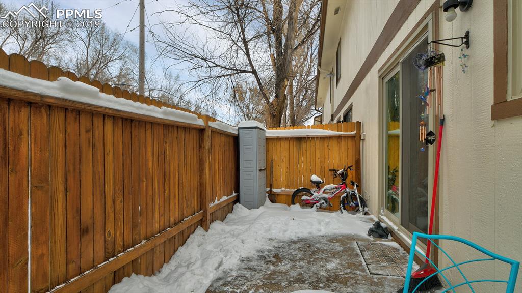 757 Alexander Road, Unit D Colorado Springs, CO 80909 - Photo 18 of 20