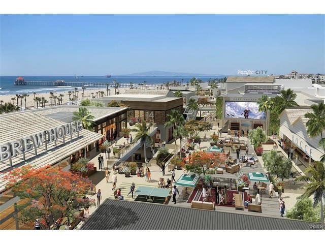 80 Huntington Street, Unit 208 Huntington Beach, CA 92648 - Photo 12 of 18 Pacific City view!