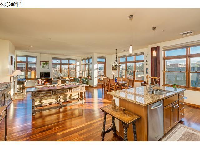 2335 Northwest Raleigh Street, Unit A 401 Portland, OR 97210 - Photo 14 of 16 Gallery Image 14