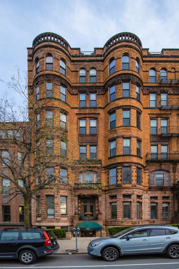 Commonwealth Condominium 362 Commonwealth Ave, Boston, MA 02115 - Photo 2 of 2