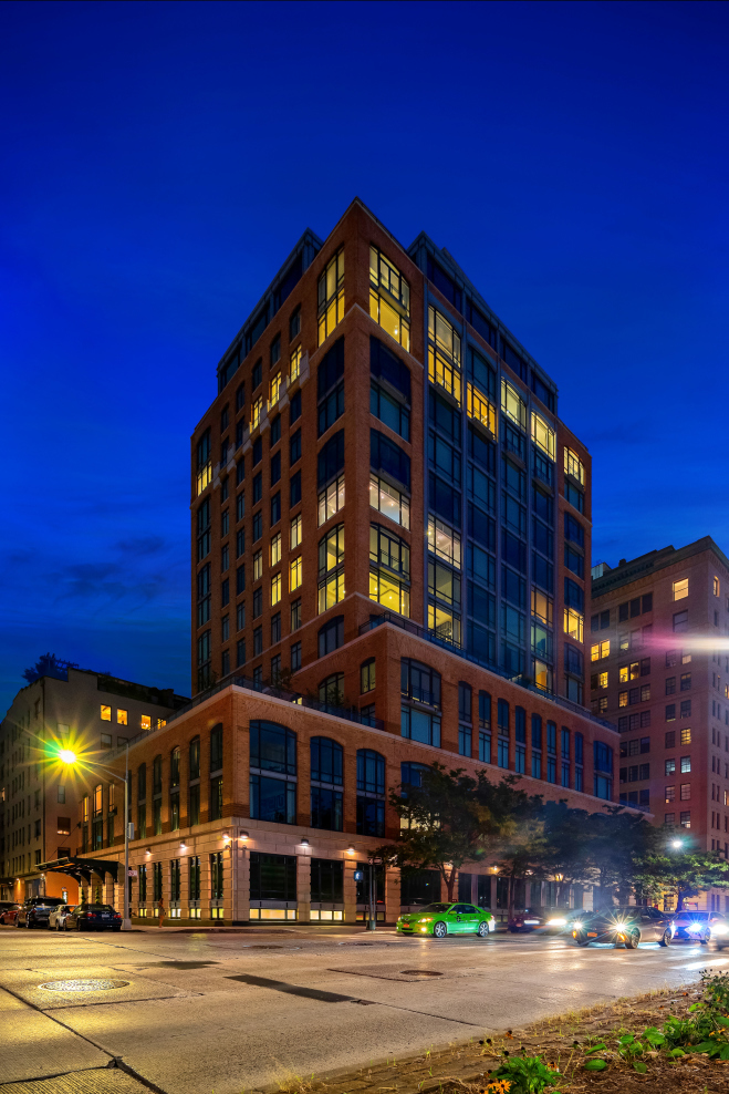 Superior Ink Condominiums 400 W 12th St, Manhattan, NY 10014 - Photo 2 of 11