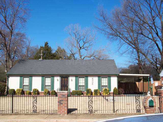 4004 Chippewa Road Memphis, TN 38118 - Photo 1 of 1 Gallery Image 1