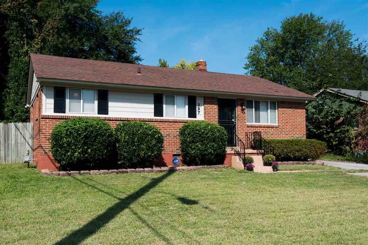397 Malboro Road Memphis, TN 38120 - Photo 1 of 19