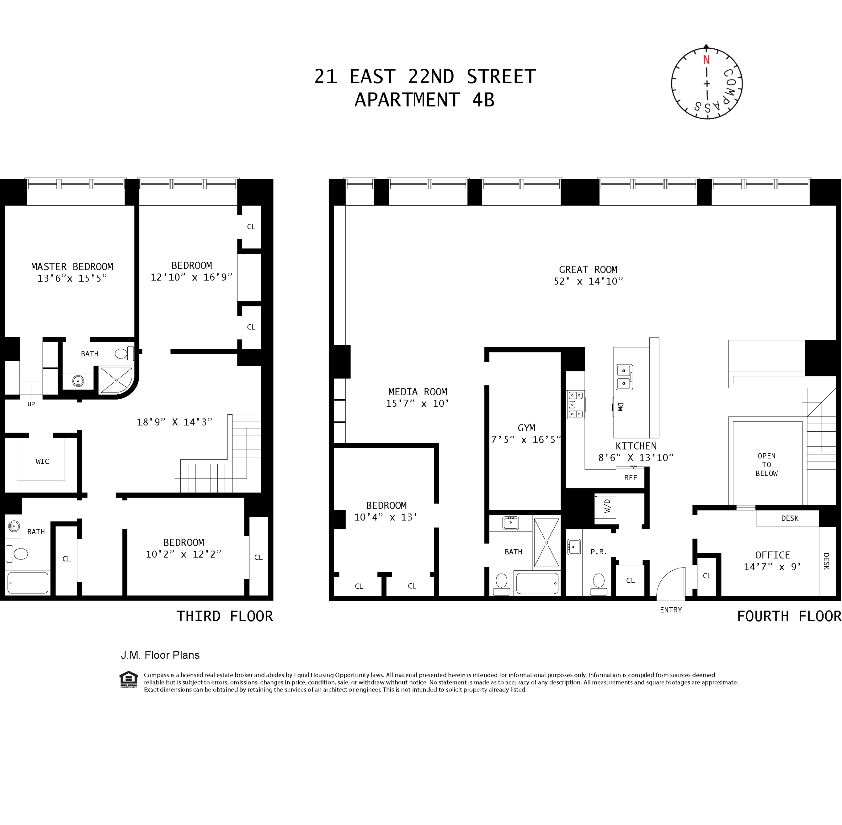 21 East 22nd Street, Unit 4B Manhattan, NY 10010 - Photo 16 of 17