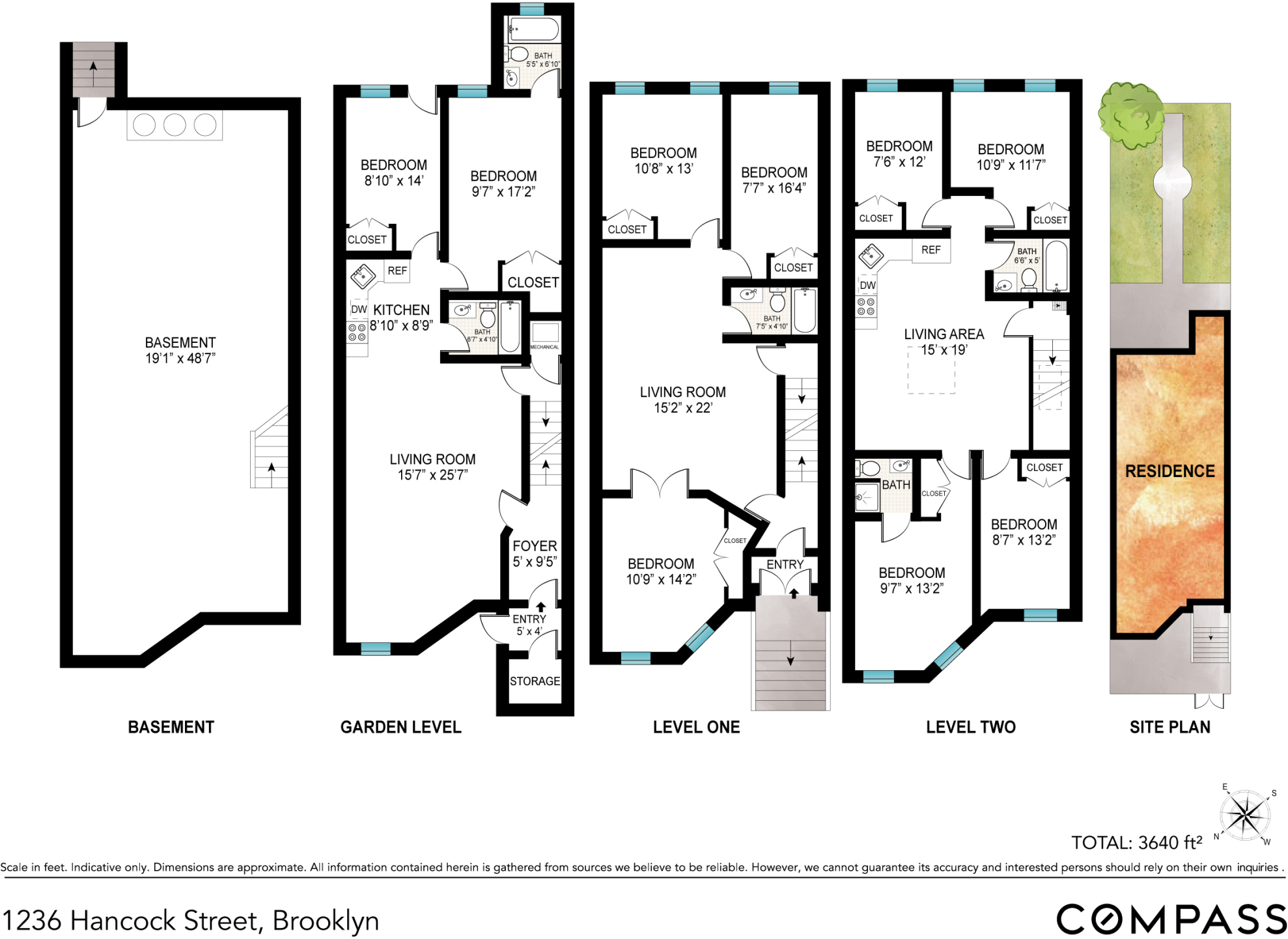 1236 Hancock Street Brooklyn, NY 11221 - Photo 8 of 8