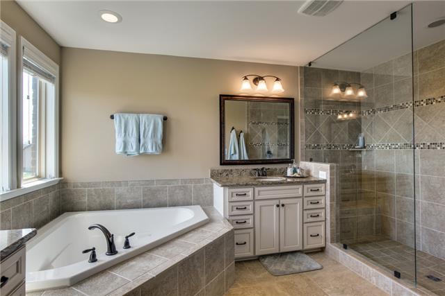3124 Herbert Drive Franklin, TN 37067 - Photo 26 of 45 Alternate view of master bath with large tiled walk-in shower