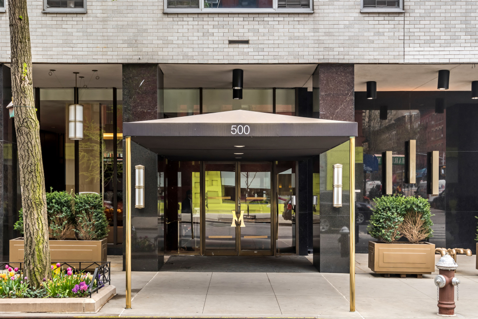 500 East 83rd Street, Unit 6HJ Manhattan, NY 10028 - Photo 10 of 14