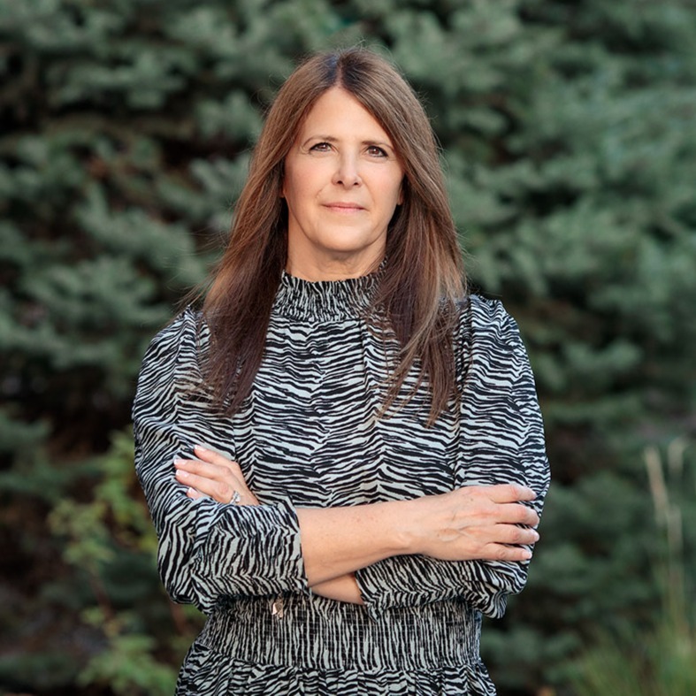 Headshot of Sherry Beindorff