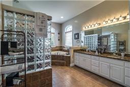 1700 Berea Church Road Lebanon, TN 37087 - Photo 8 of 30 MASTER BATH - DOUBLE VANITIES - TILE SHOWER - SEPARATE TUB - WALK IN CLOSET - GRANITE