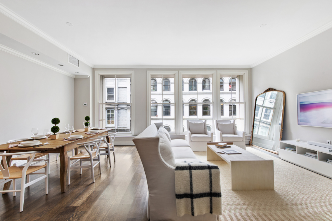 51 Walker Street, Unit 6B Manhattan, NY 10013 - Photo 2 of 11