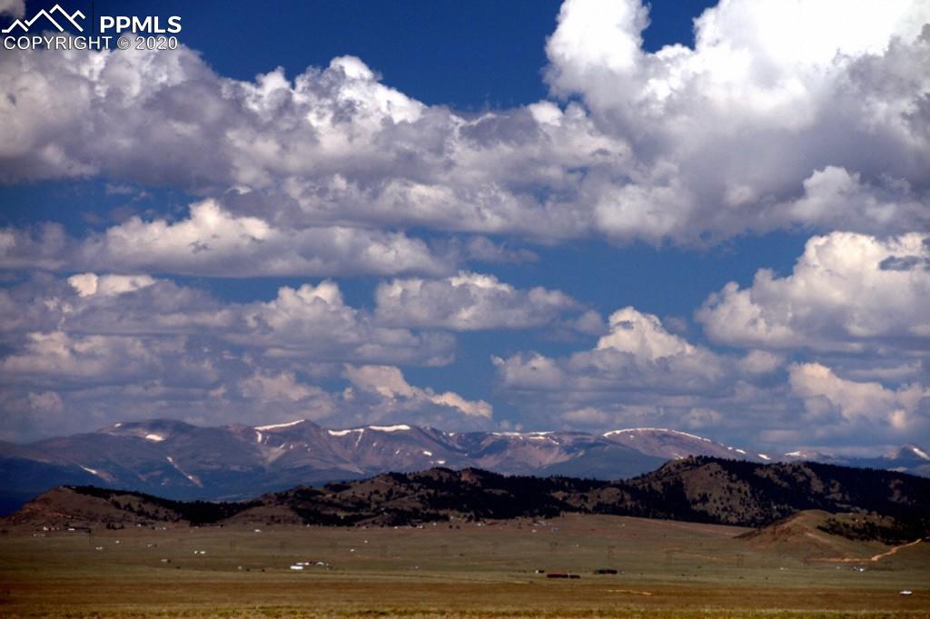 3545 High Chaparral Road Lake George, CO 80827 - Photo 2 of 26 Panoramic views in all directions