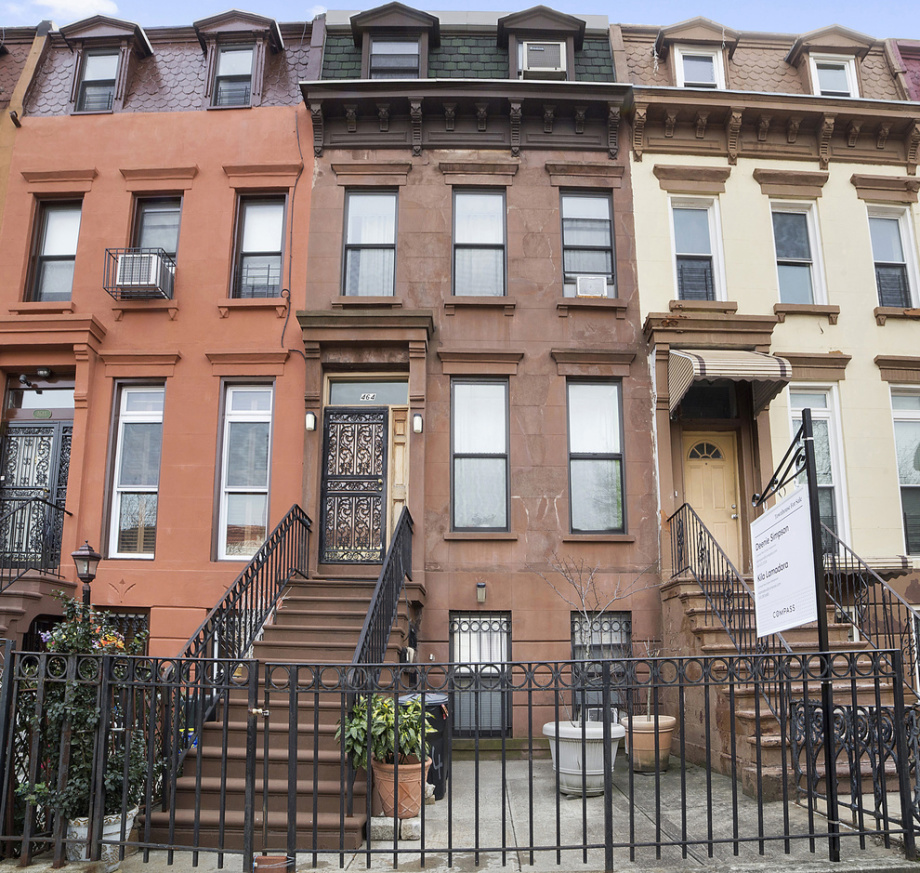 464 Jefferson Avenue Brooklyn, NY 11221 - Photo 1 of 6