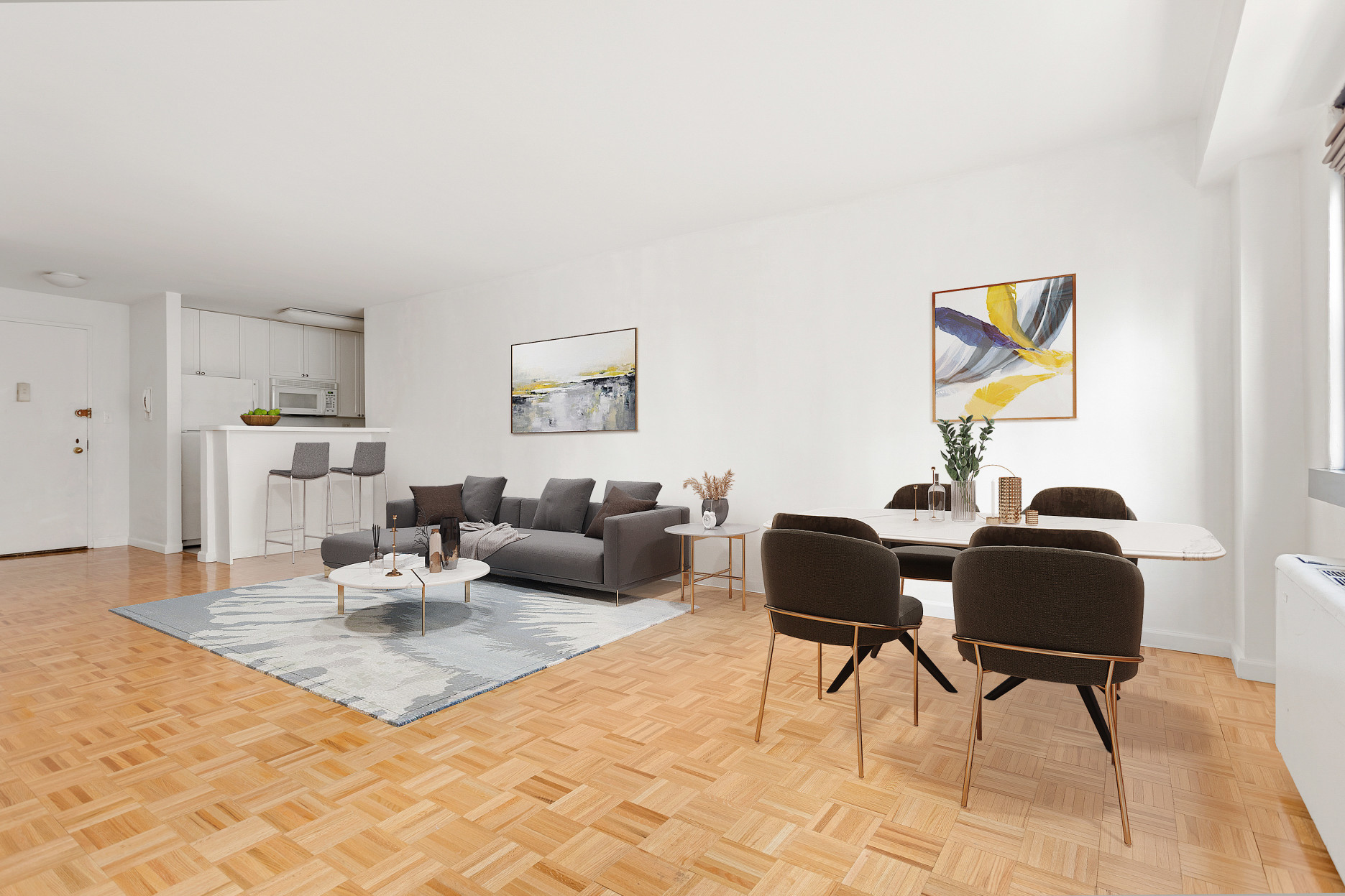 235 East 87th Street, Unit 9E Manhattan, NY 10128 - Photo 2 of 11