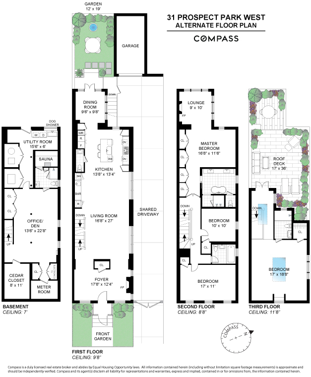 31 Prospect Park West Brooklyn, NY 11215 - Photo 30 of 30