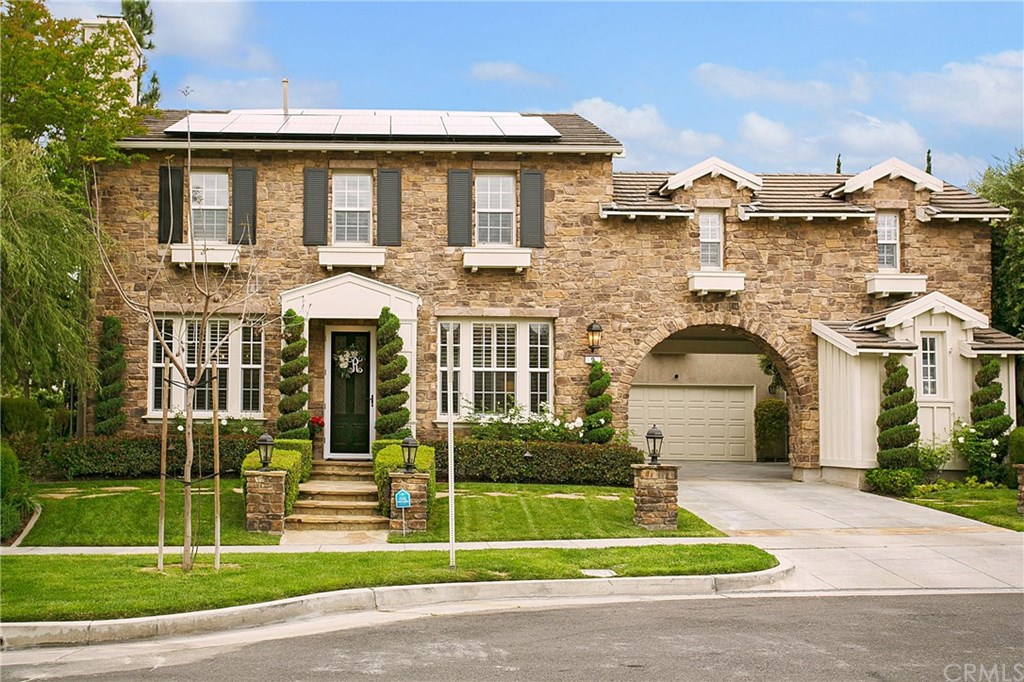 9 Wickford Lane Ladera Ranch, CA 92694 - Photo 1 of 55 Colonial estate located on a private corner lot
