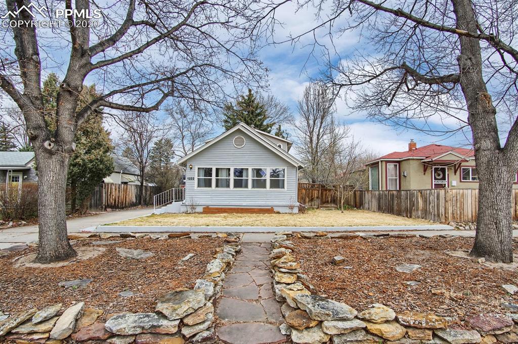 1222 East Dale Street Colorado Springs, CO 80909 - Photo 2 of 36