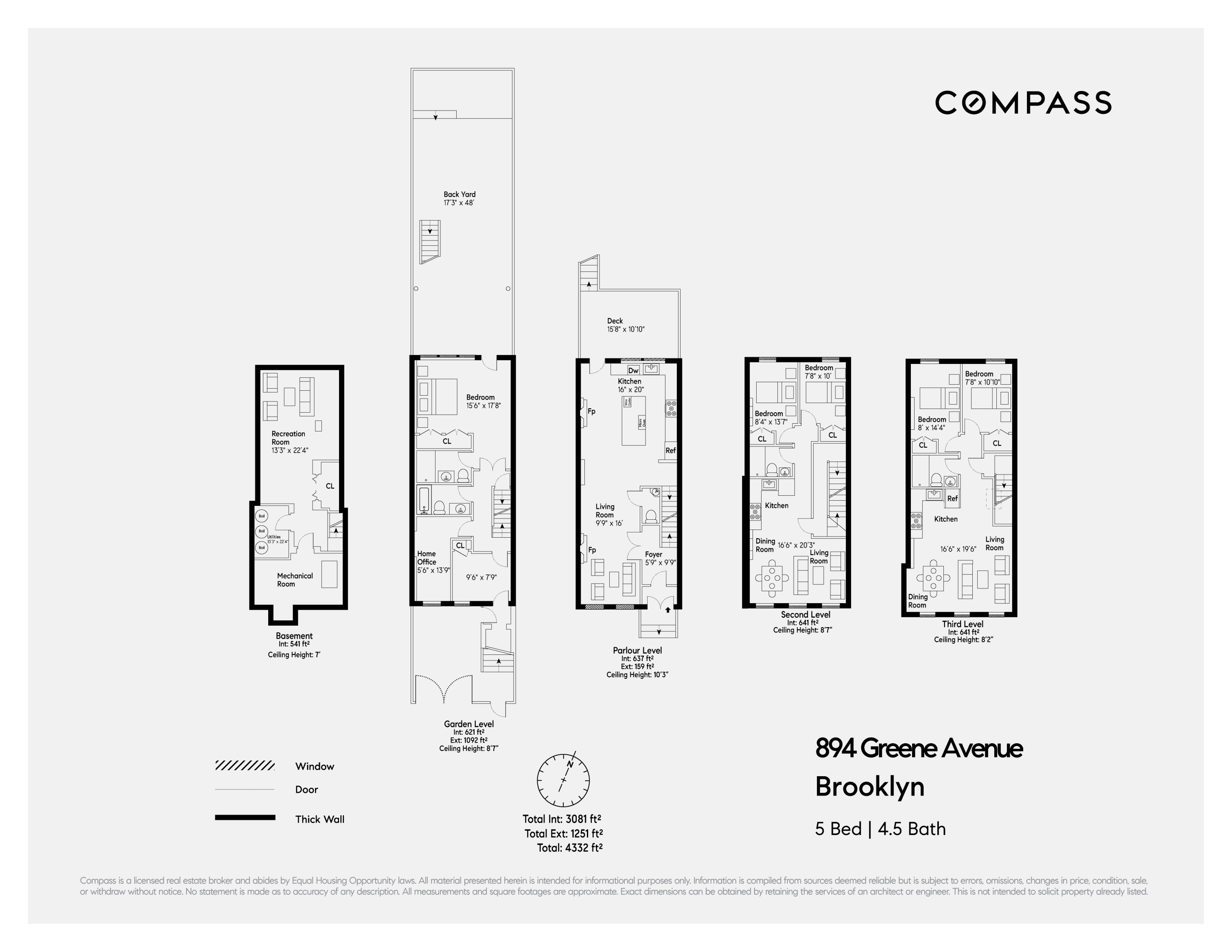 894 Greene Avenue, Unit 3 Brooklyn, NY 11221 - Photo 7 of 7