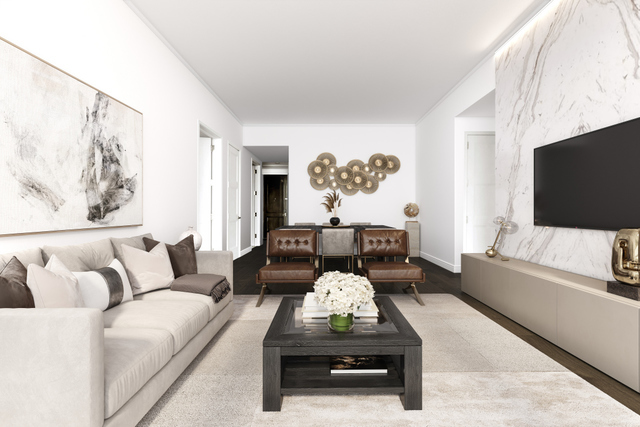 35 Hudson Yards, Unit 5305 Manhattan, NY 10001 - Photo 2 of 47